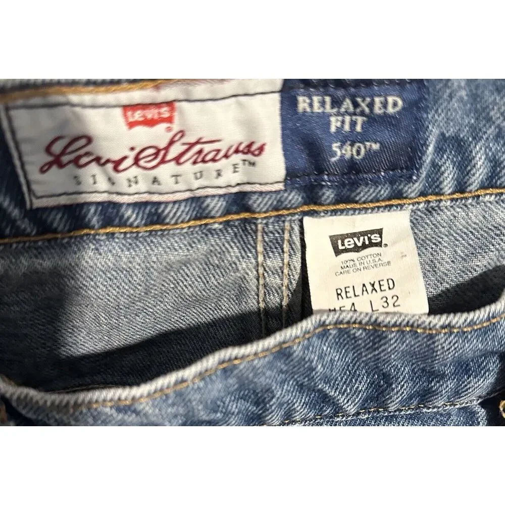 Levis elevate your